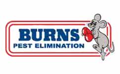 Burns Pest Control logo