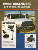 Truck Organizer