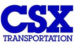 CSX Transportation logo